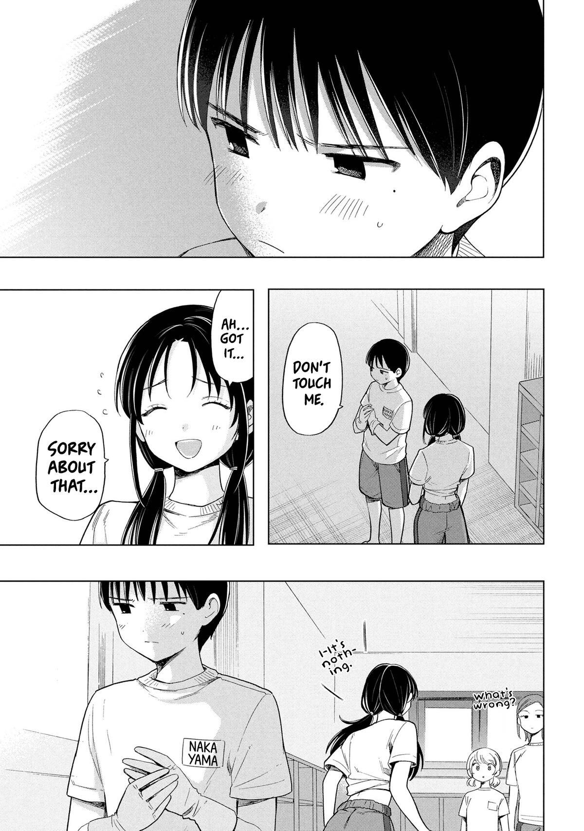 Read Ochinai Yogore wo Boku wa Nanto Yobeba Yokatta noka Manga Online