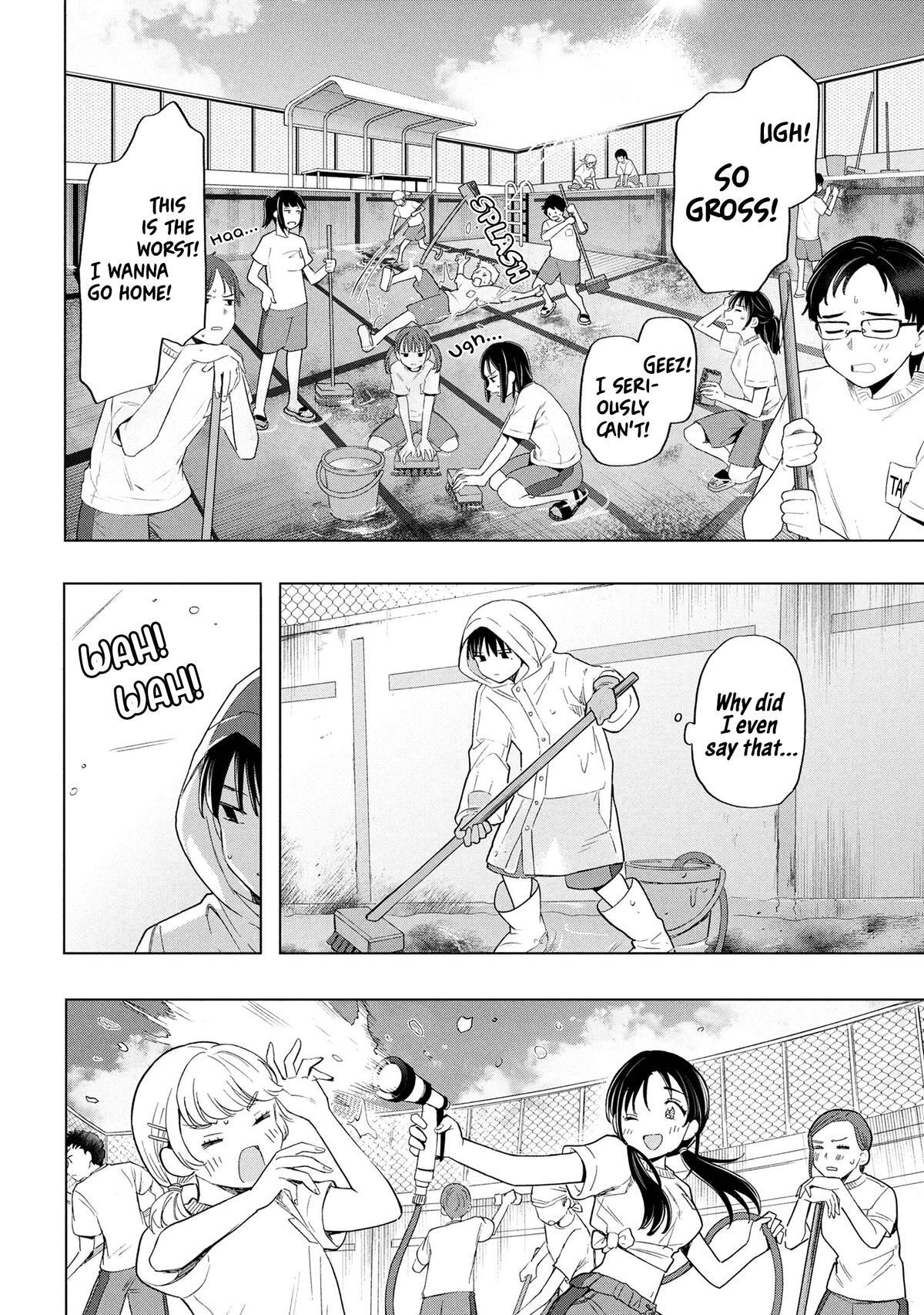 Read Ochinai Yogore wo Boku wa Nanto Yobeba Yokatta noka Manga Online