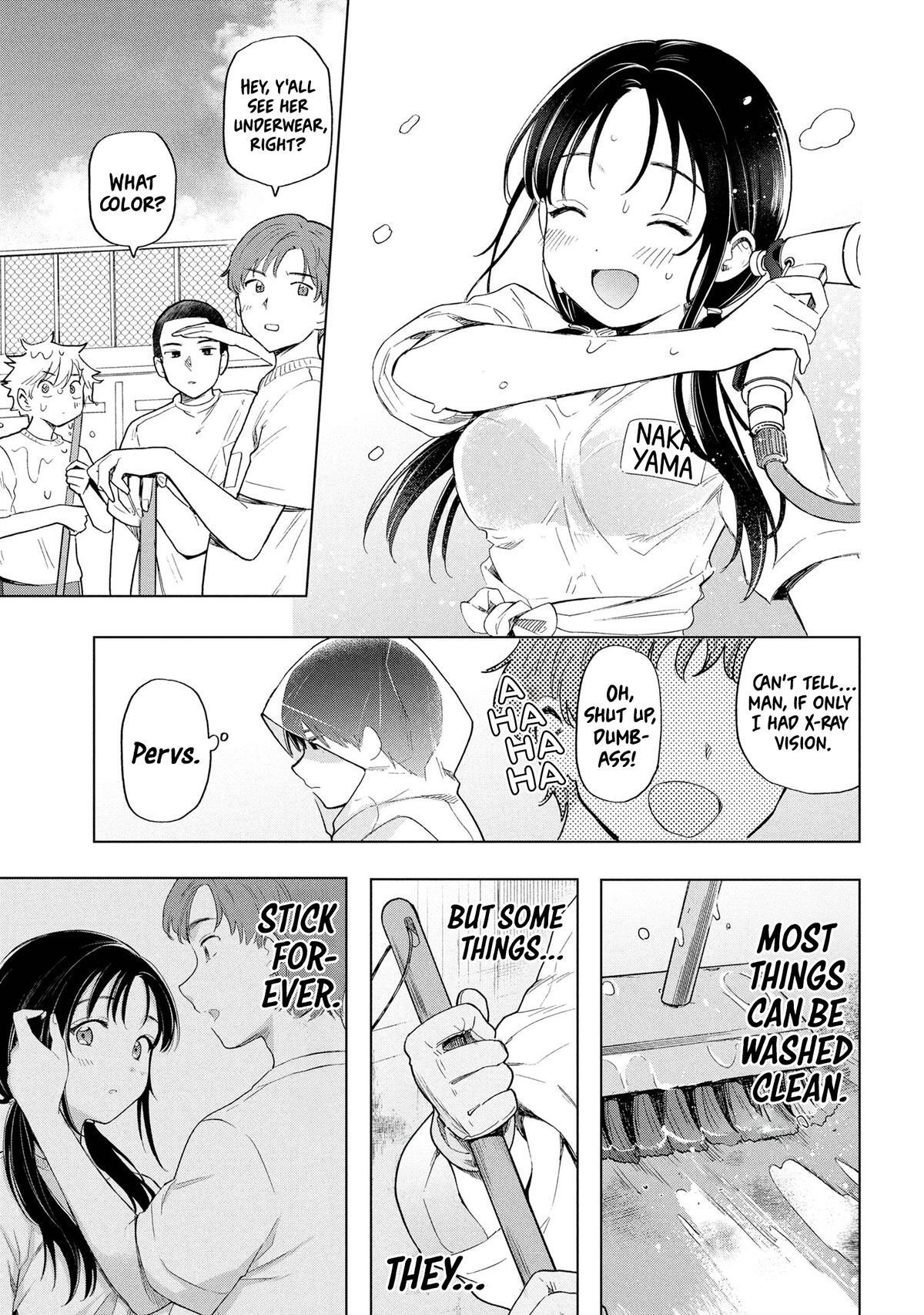 Read Ochinai Yogore wo Boku wa Nanto Yobeba Yokatta noka Manga Online