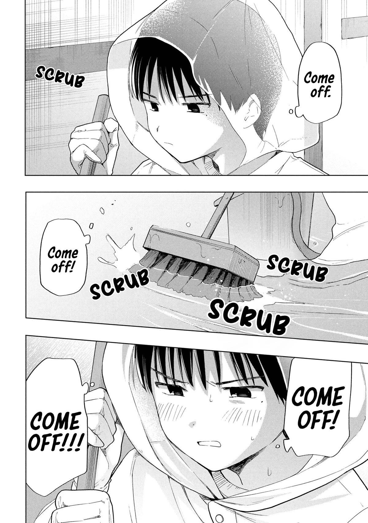 Read Ochinai Yogore wo Boku wa Nanto Yobeba Yokatta noka Manga Online