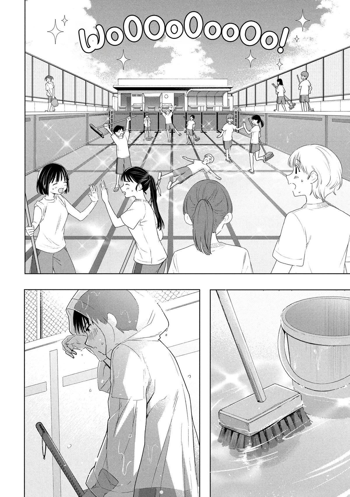 Read Ochinai Yogore wo Boku wa Nanto Yobeba Yokatta noka Manga Online