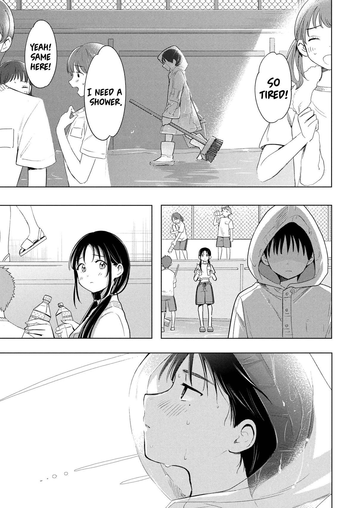 Read Ochinai Yogore wo Boku wa Nanto Yobeba Yokatta noka Manga Online