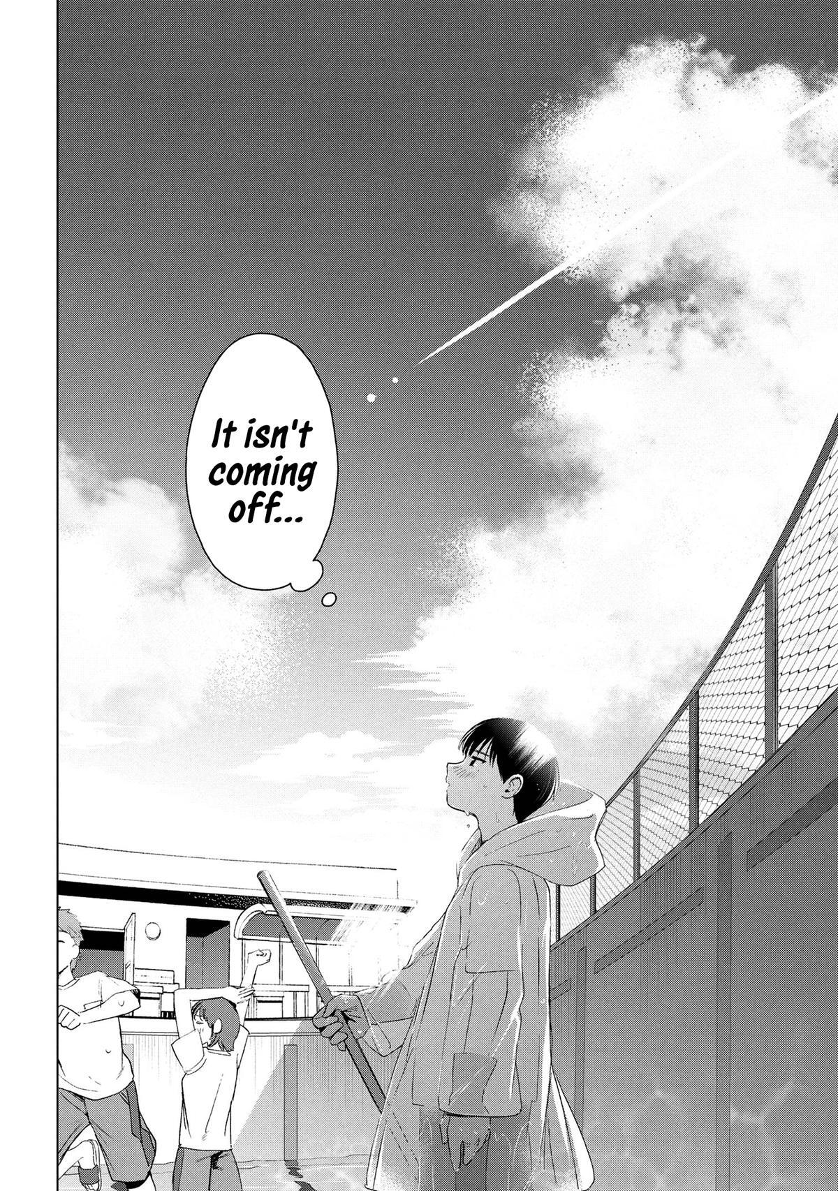 Read Ochinai Yogore wo Boku wa Nanto Yobeba Yokatta noka Manga Online