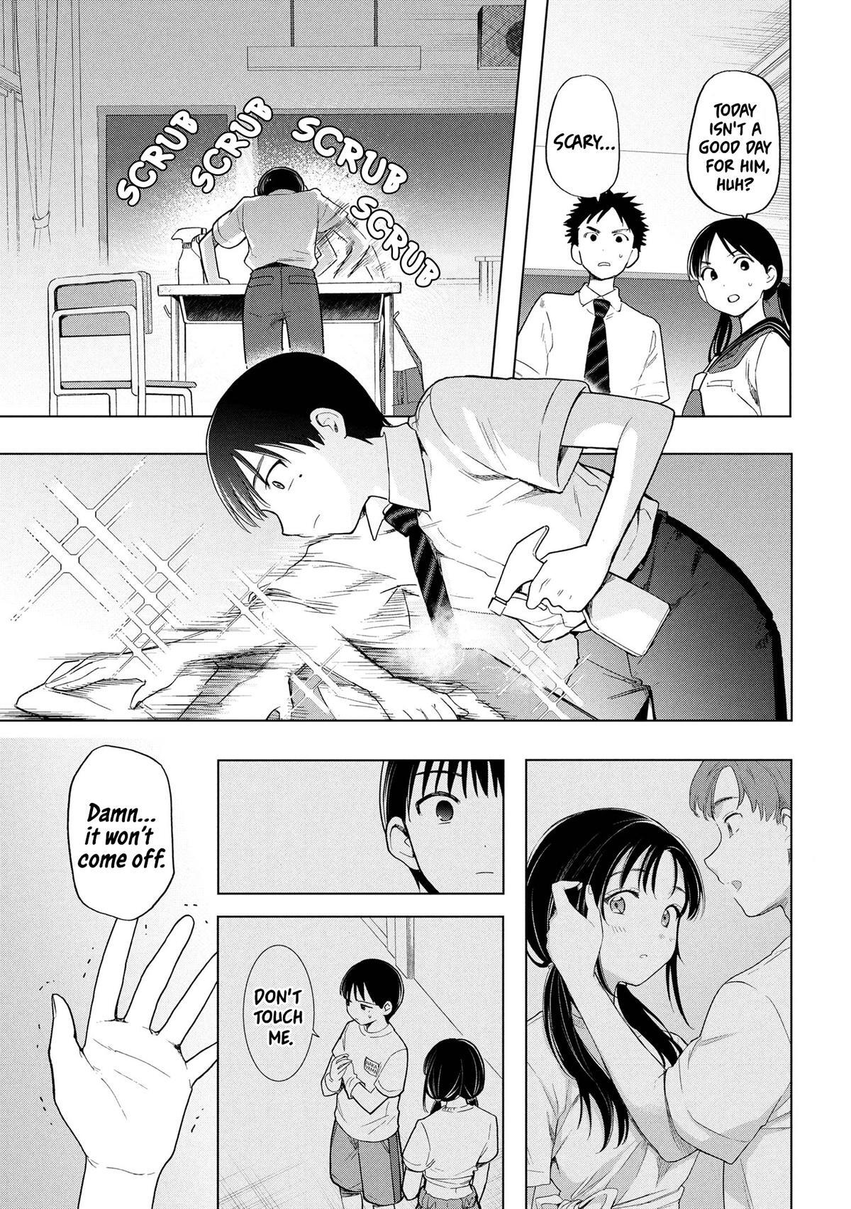 Read Ochinai Yogore wo Boku wa Nanto Yobeba Yokatta noka Manga Online