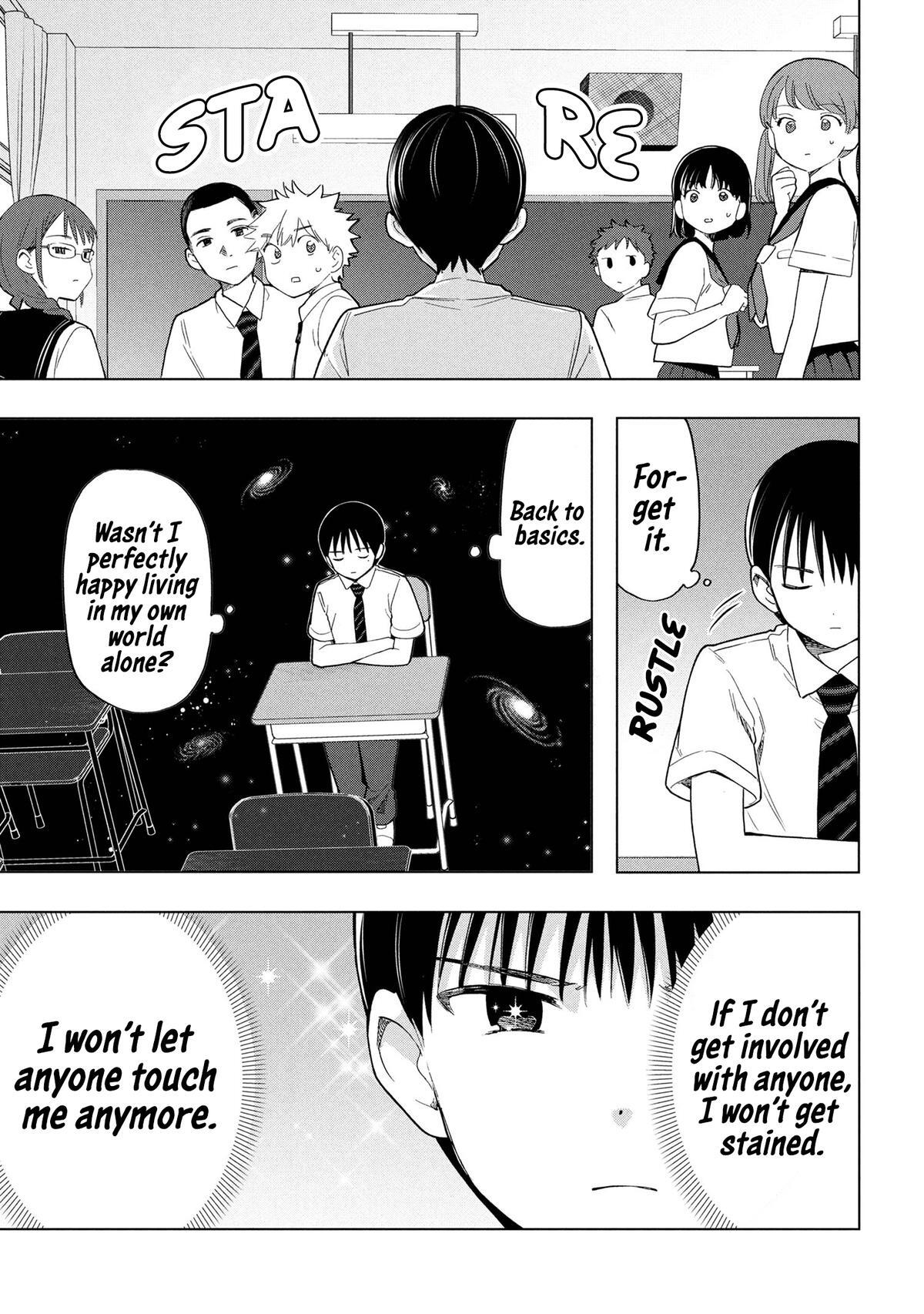 Read Ochinai Yogore wo Boku wa Nanto Yobeba Yokatta noka Manga Online