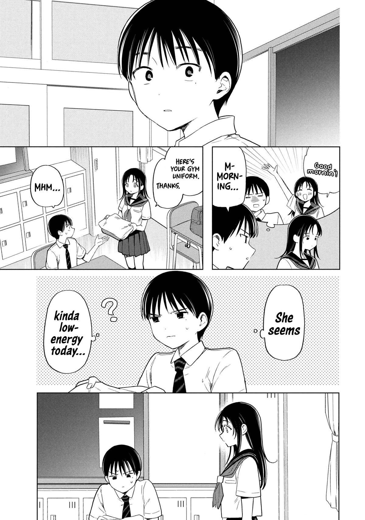 Read Ochinai Yogore wo Boku wa Nanto Yobeba Yokatta noka Manga Online