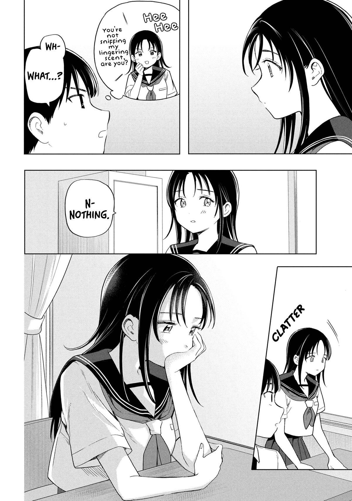 Read Ochinai Yogore wo Boku wa Nanto Yobeba Yokatta noka Manga Online