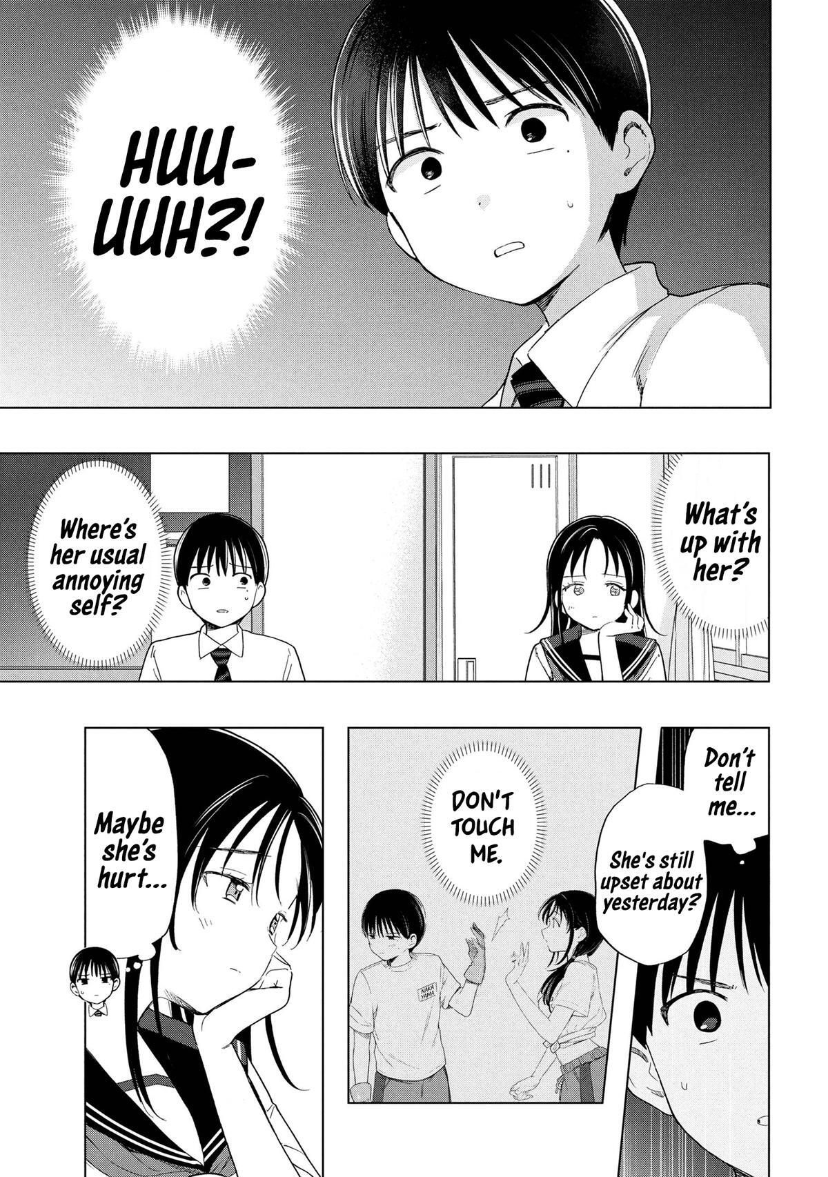 Read Ochinai Yogore wo Boku wa Nanto Yobeba Yokatta noka Manga Online