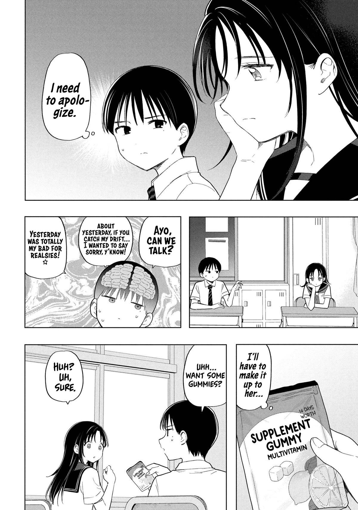 Read Ochinai Yogore wo Boku wa Nanto Yobeba Yokatta noka Manga Online