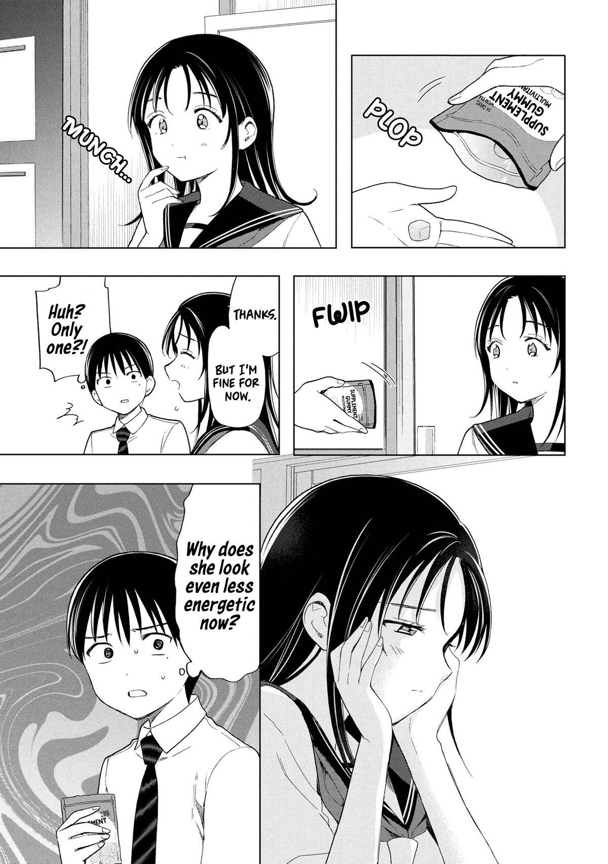 Read Ochinai Yogore wo Boku wa Nanto Yobeba Yokatta noka Manga Online