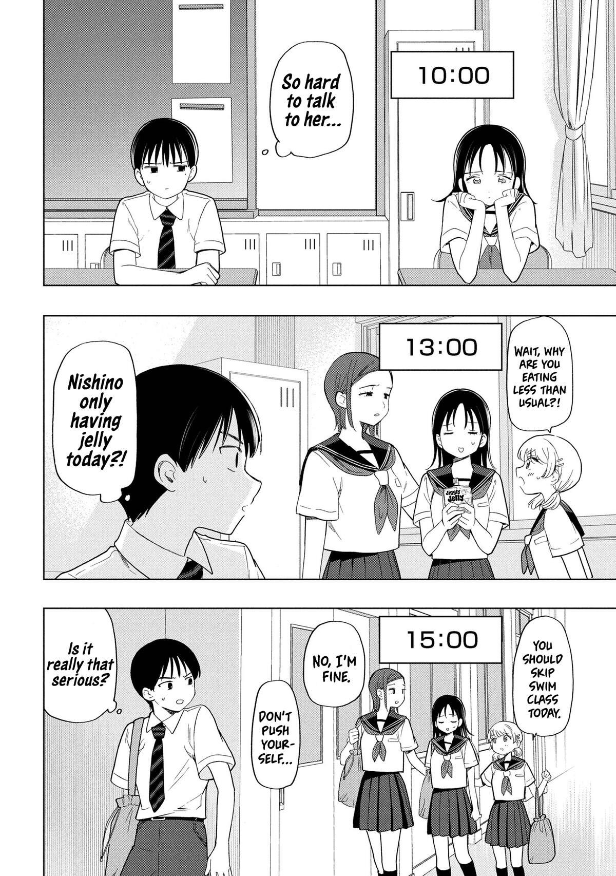 Read Ochinai Yogore wo Boku wa Nanto Yobeba Yokatta noka Manga Online