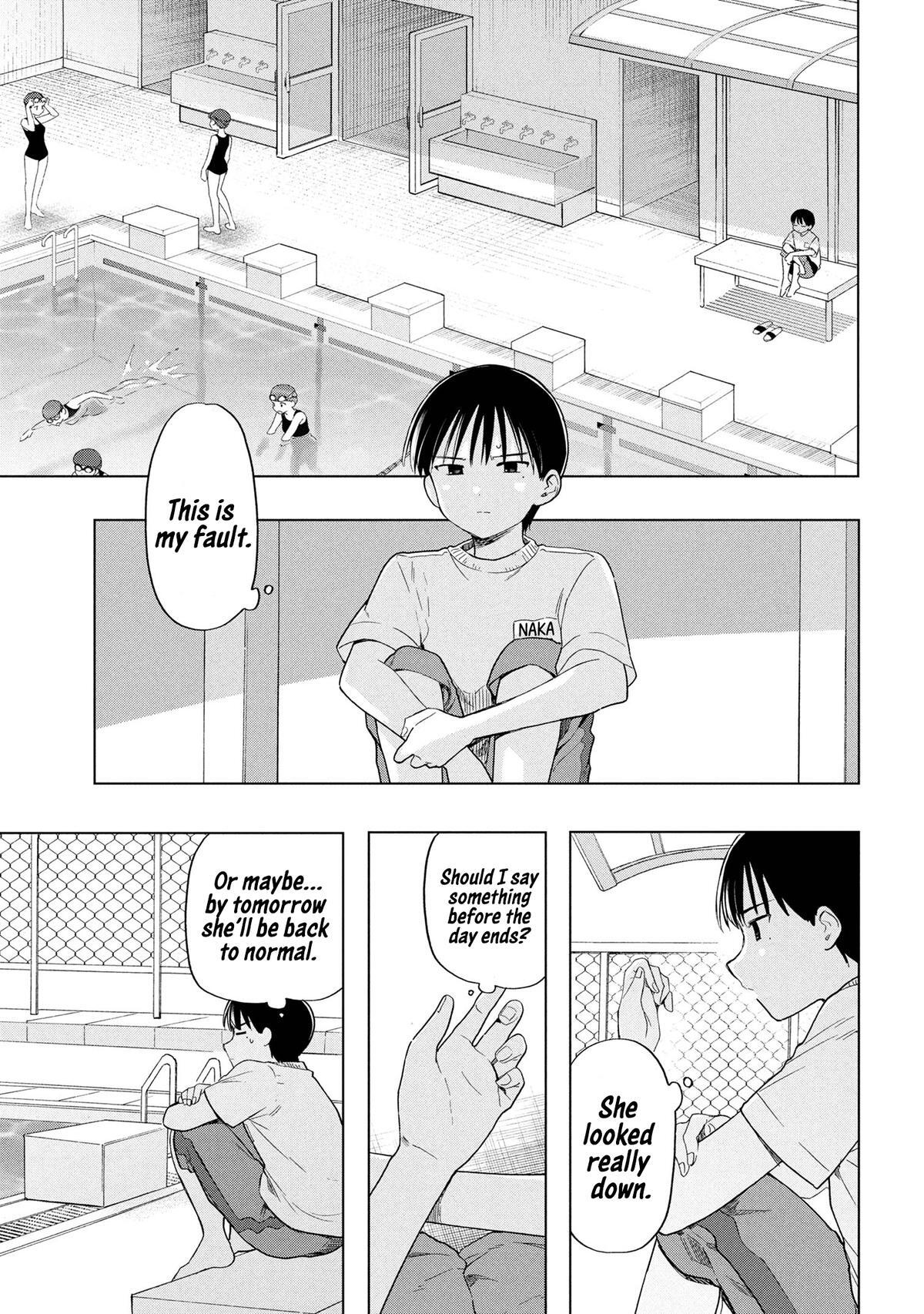 Read Ochinai Yogore wo Boku wa Nanto Yobeba Yokatta noka Manga Online