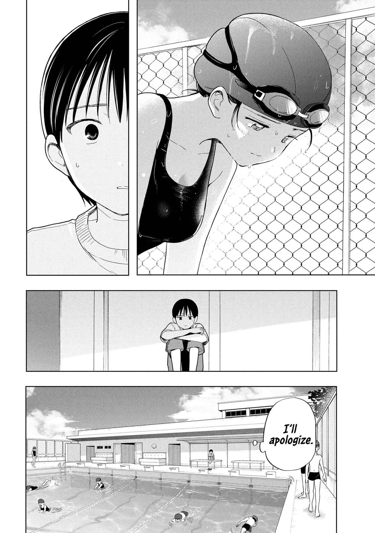 Read Ochinai Yogore wo Boku wa Nanto Yobeba Yokatta noka Manga Online