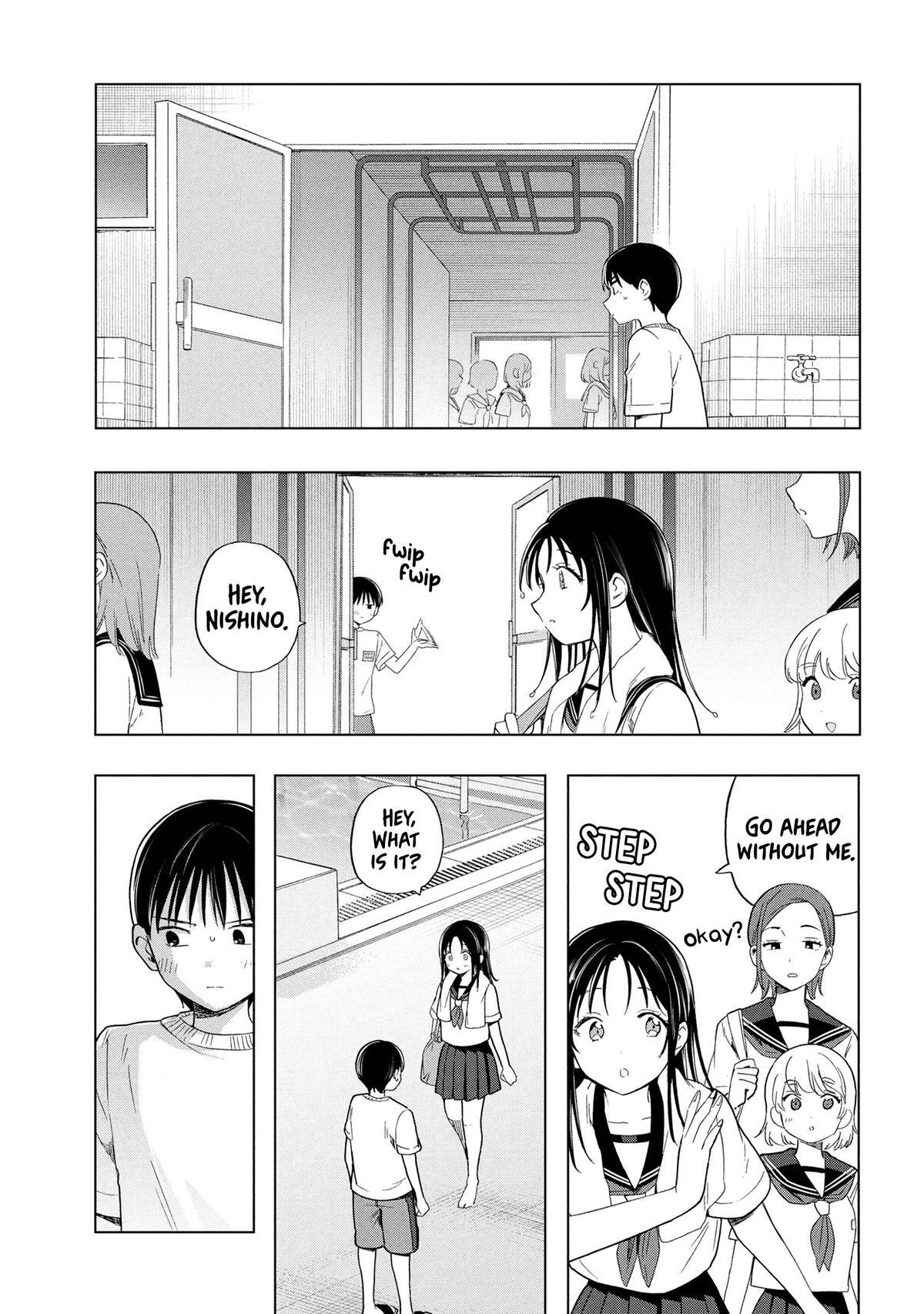 Read Ochinai Yogore wo Boku wa Nanto Yobeba Yokatta noka Manga Online