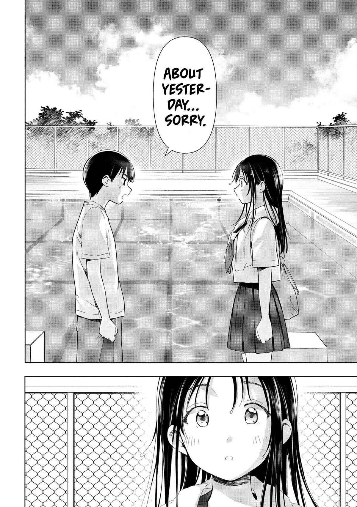 Read Ochinai Yogore wo Boku wa Nanto Yobeba Yokatta noka Manga Online