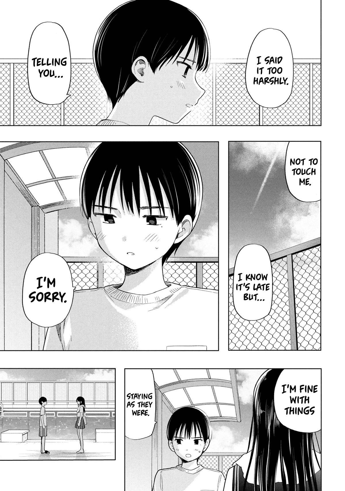 Read Ochinai Yogore wo Boku wa Nanto Yobeba Yokatta noka Manga Online