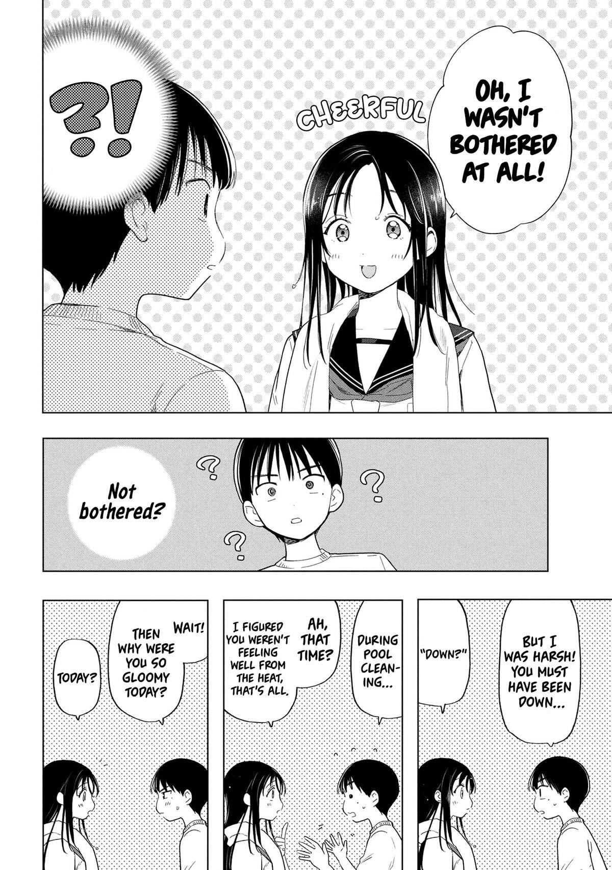 Read Ochinai Yogore wo Boku wa Nanto Yobeba Yokatta noka Manga Online