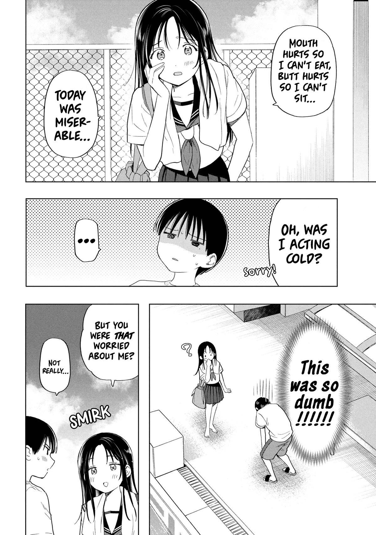 Read Ochinai Yogore wo Boku wa Nanto Yobeba Yokatta noka Manga Online