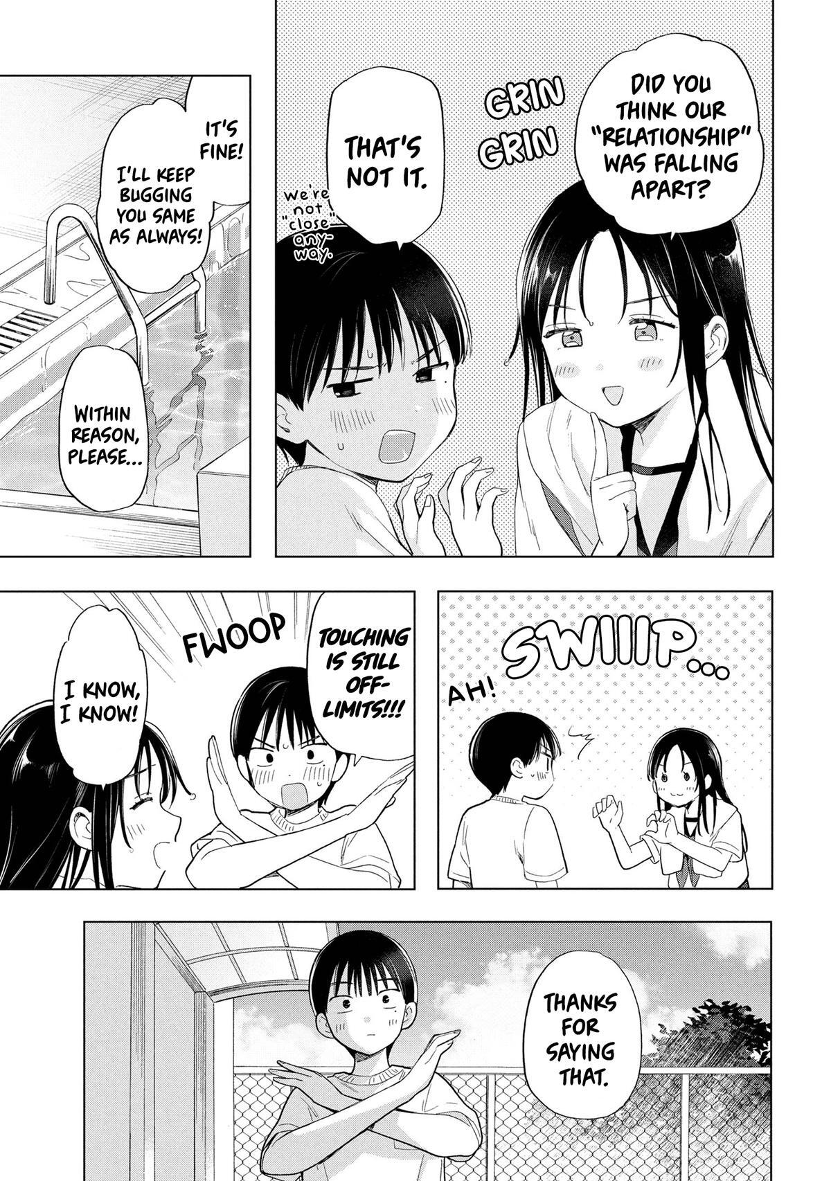 Read Ochinai Yogore wo Boku wa Nanto Yobeba Yokatta noka Manga Online