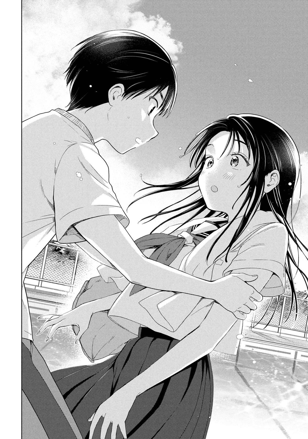 Read Ochinai Yogore wo Boku wa Nanto Yobeba Yokatta noka Manga Online