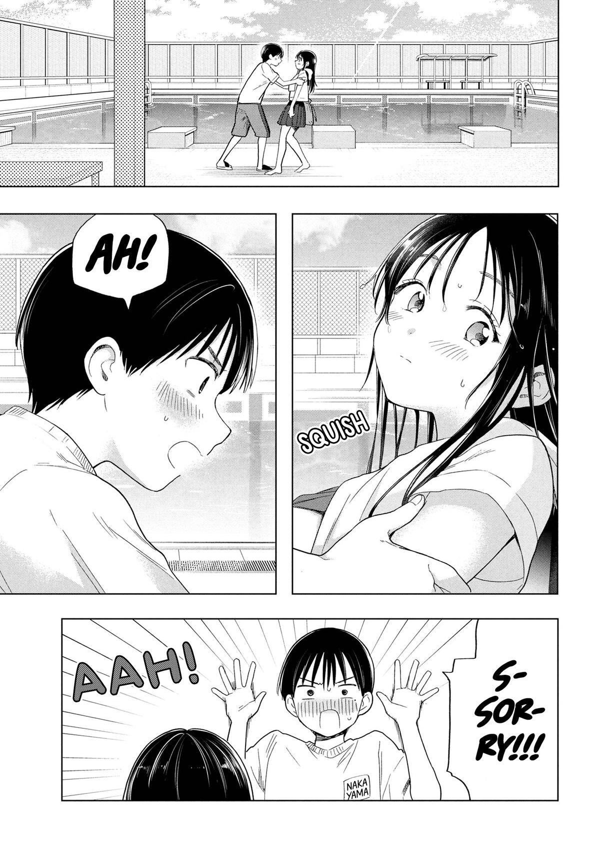 Read Ochinai Yogore wo Boku wa Nanto Yobeba Yokatta noka Manga Online