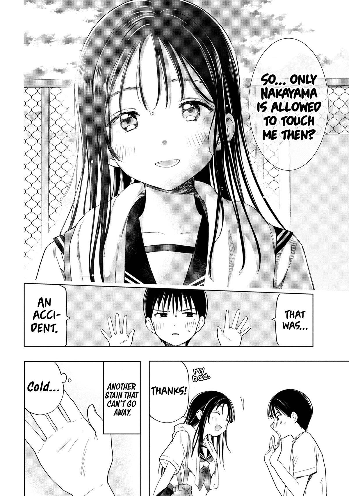 Read Ochinai Yogore wo Boku wa Nanto Yobeba Yokatta noka Manga Online