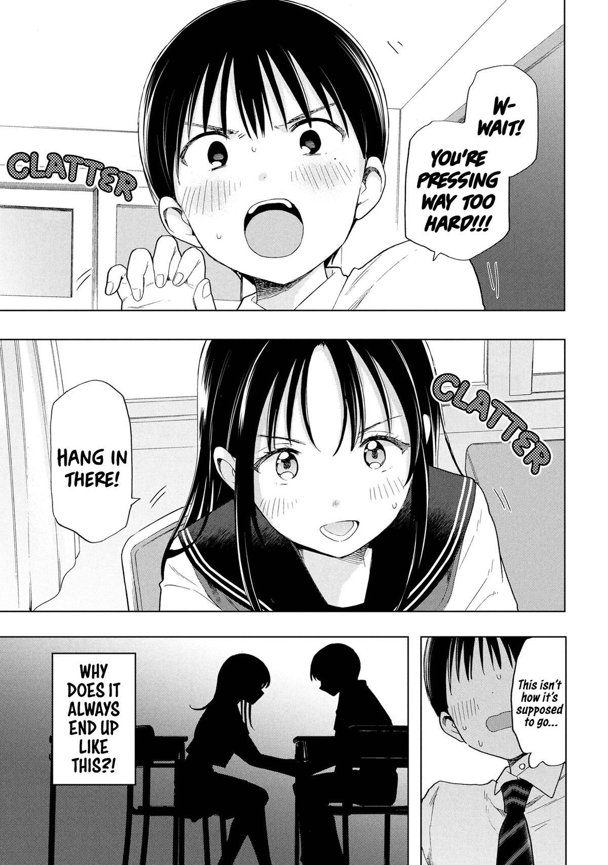 Read Ochinai Yogore wo Boku wa Nanto Yobeba Yokatta noka Manga Online