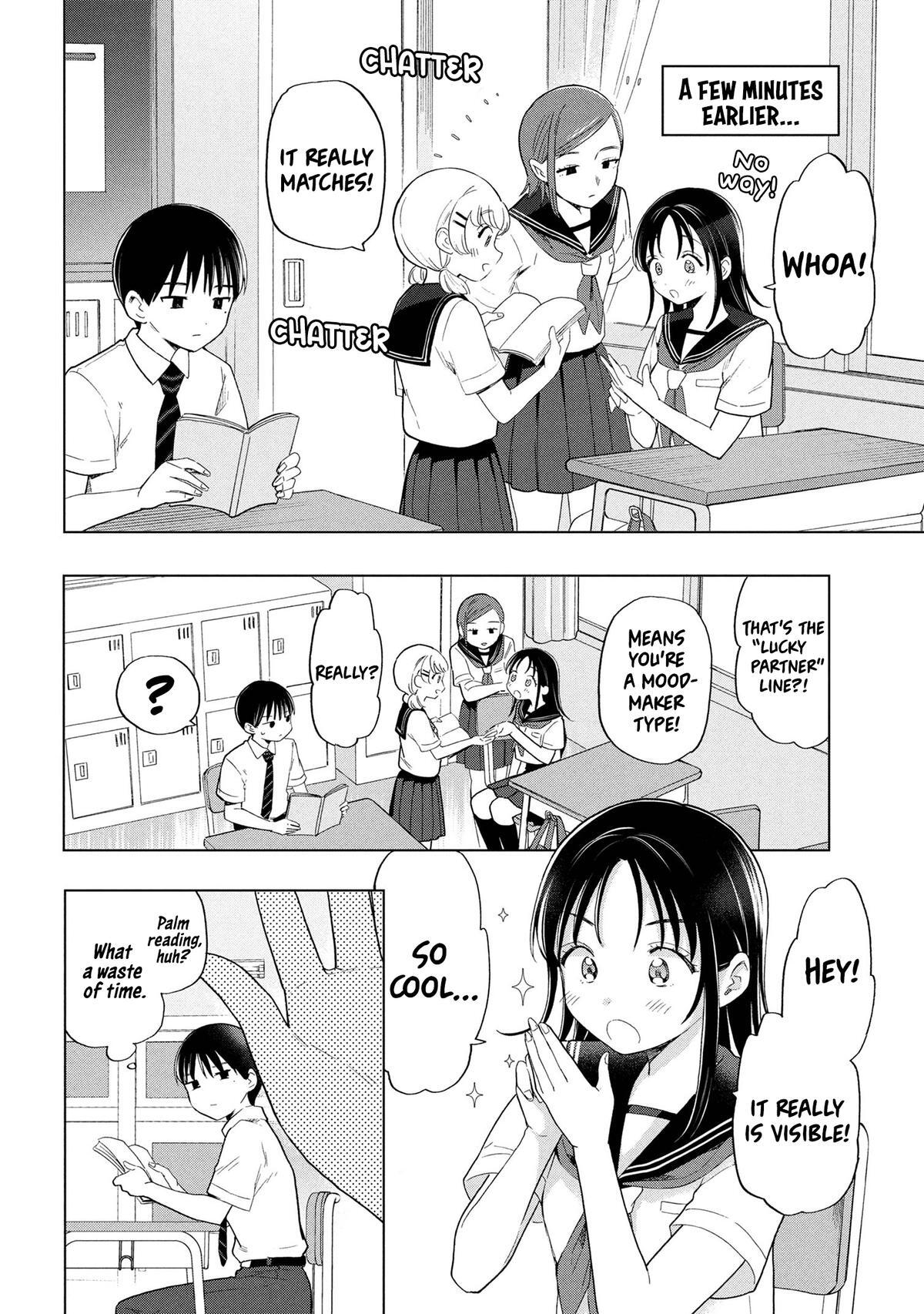 Read Ochinai Yogore wo Boku wa Nanto Yobeba Yokatta noka Manga Online