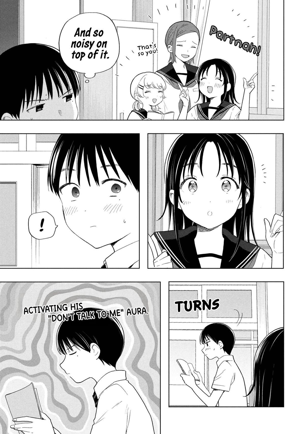 Read Ochinai Yogore wo Boku wa Nanto Yobeba Yokatta noka Manga Online