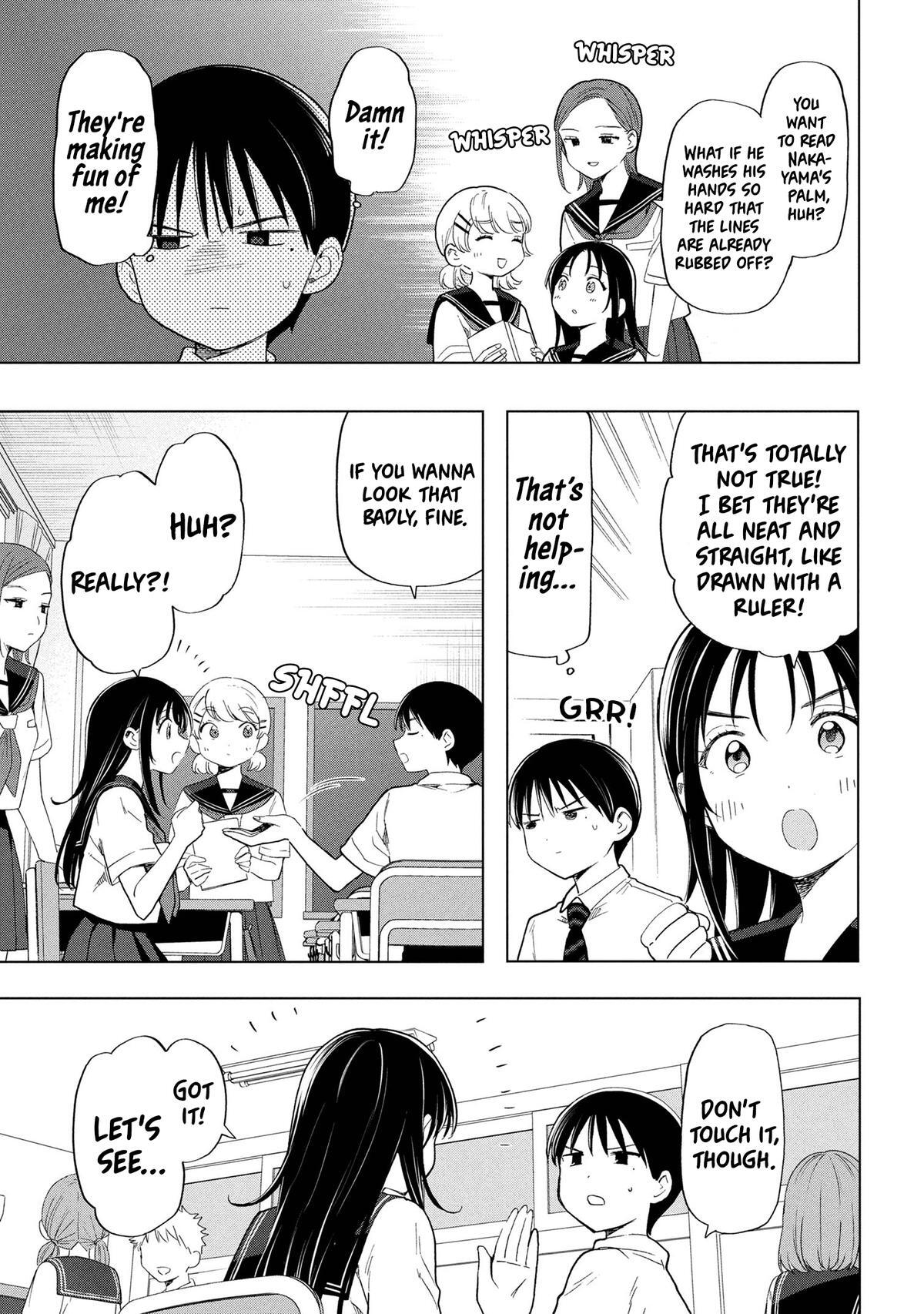 Read Ochinai Yogore wo Boku wa Nanto Yobeba Yokatta noka Manga Online