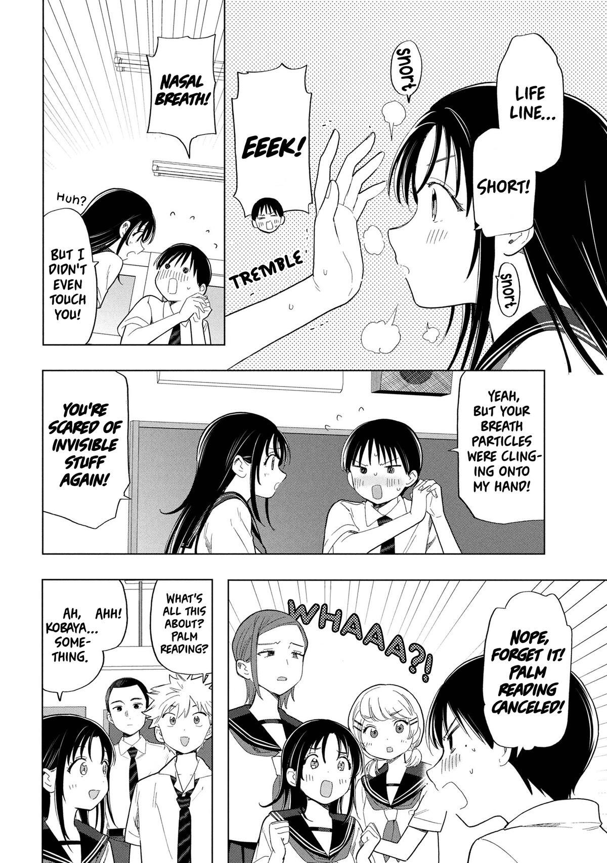 Read Ochinai Yogore wo Boku wa Nanto Yobeba Yokatta noka Manga Online