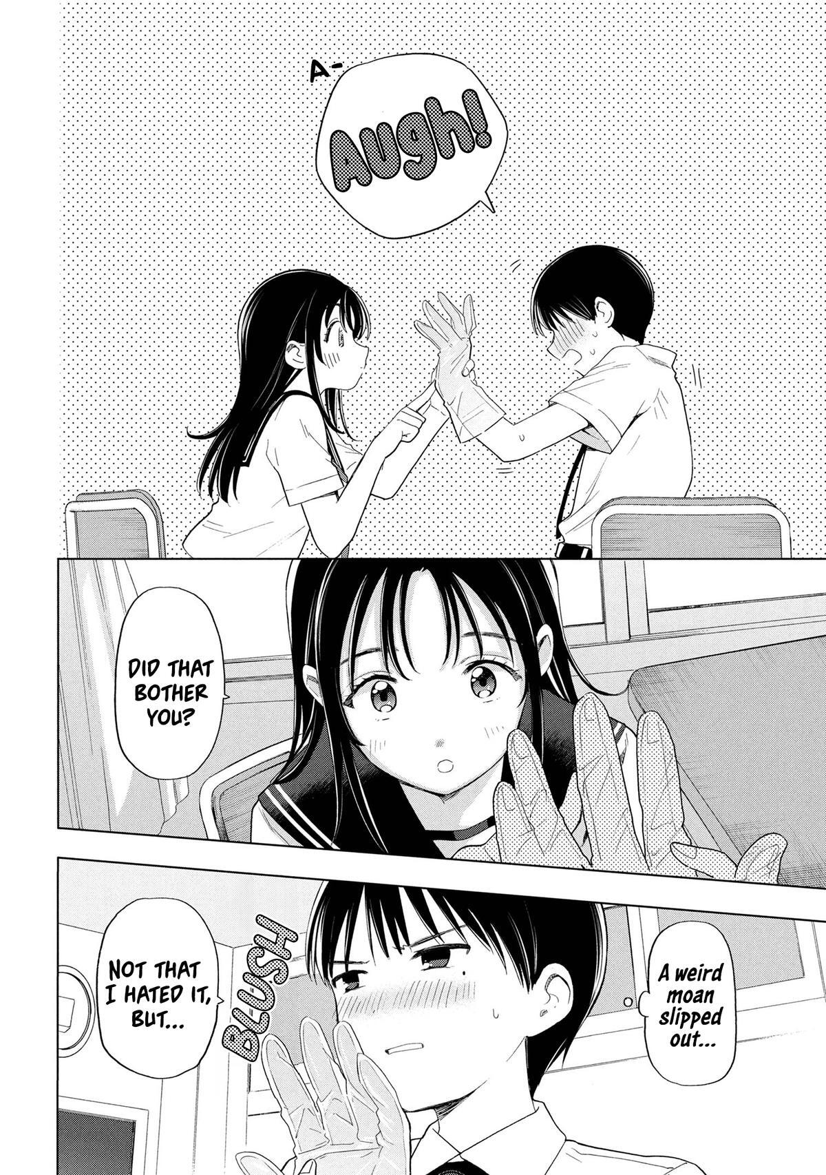 Read Ochinai Yogore wo Boku wa Nanto Yobeba Yokatta noka Manga Online