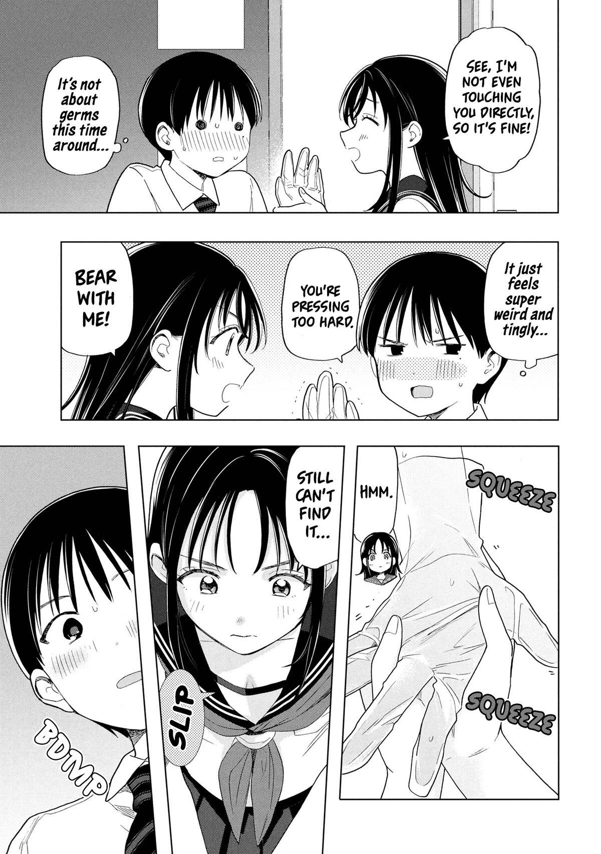 Read Ochinai Yogore wo Boku wa Nanto Yobeba Yokatta noka Manga Online