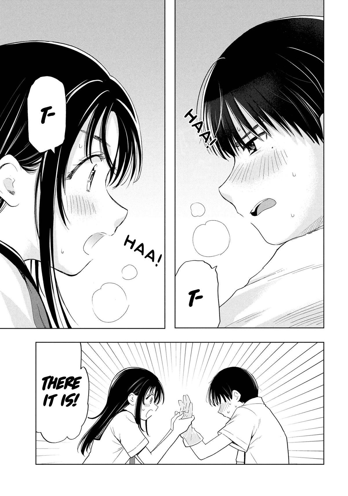 Read Ochinai Yogore wo Boku wa Nanto Yobeba Yokatta noka Manga Online