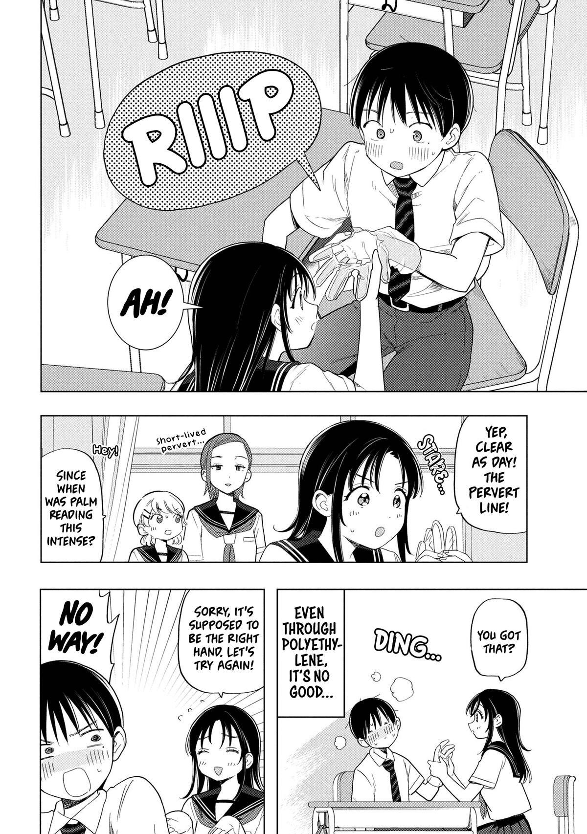 Read Ochinai Yogore wo Boku wa Nanto Yobeba Yokatta noka Manga Online