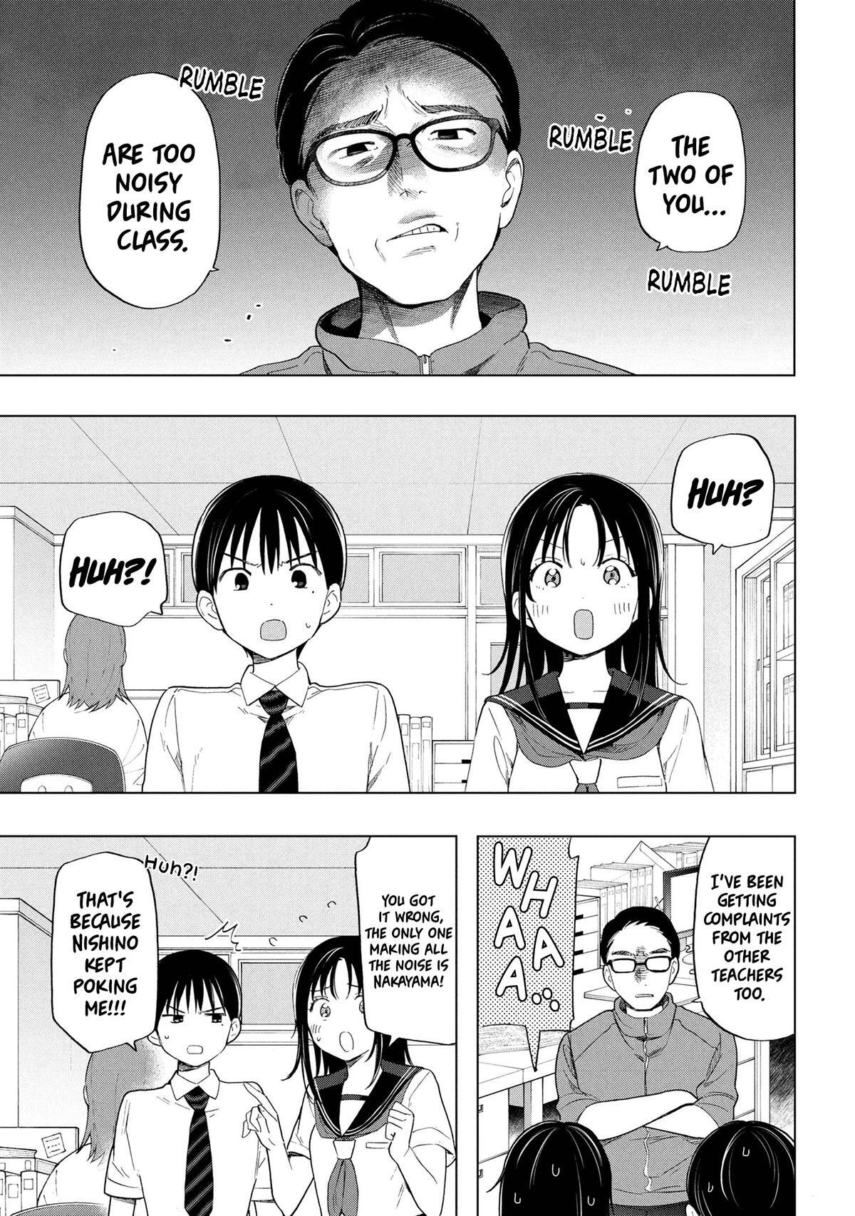 Read Ochinai Yogore wo Boku wa Nanto Yobeba Yokatta noka Manga Online