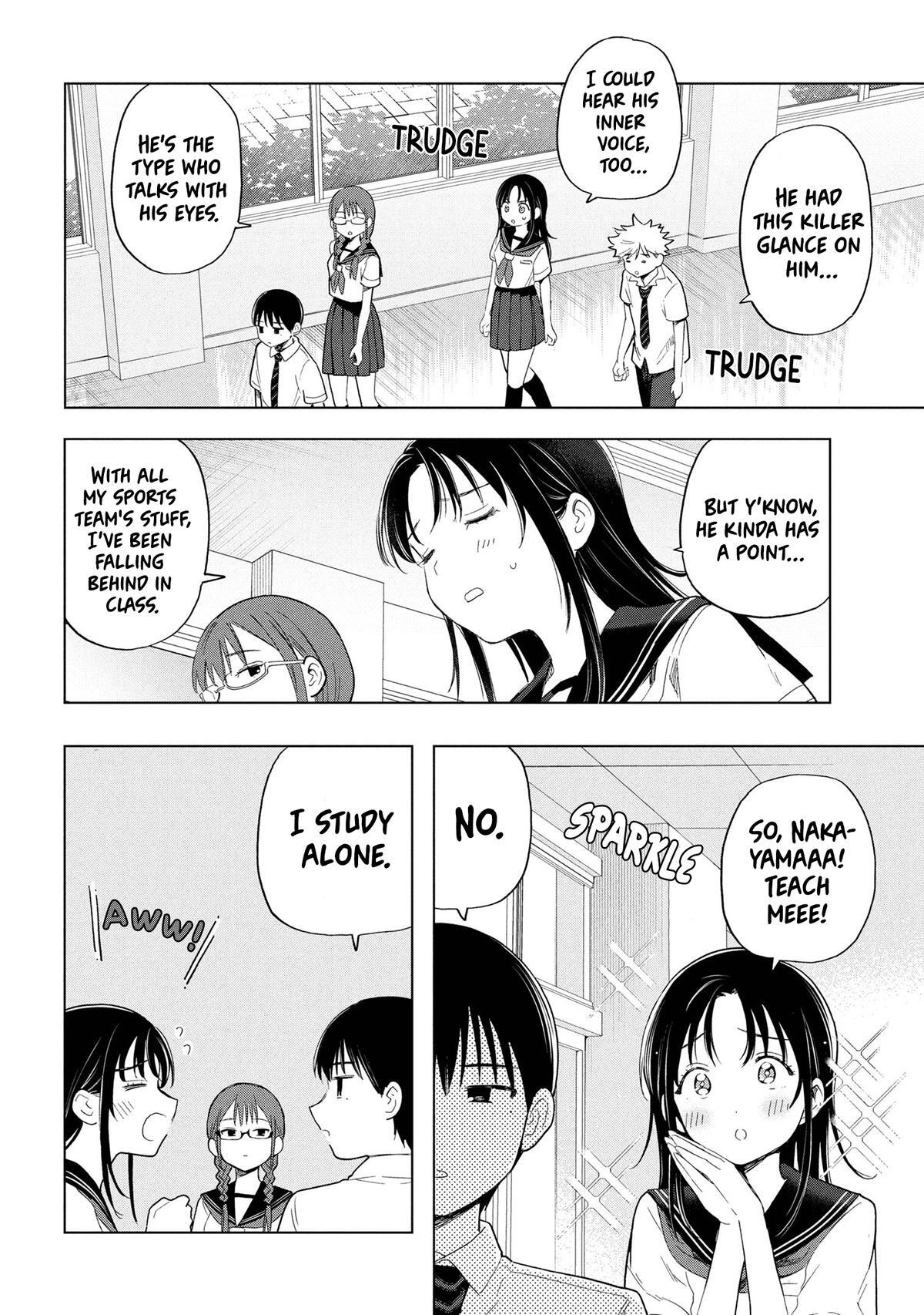 Read Ochinai Yogore wo Boku wa Nanto Yobeba Yokatta noka Manga Online