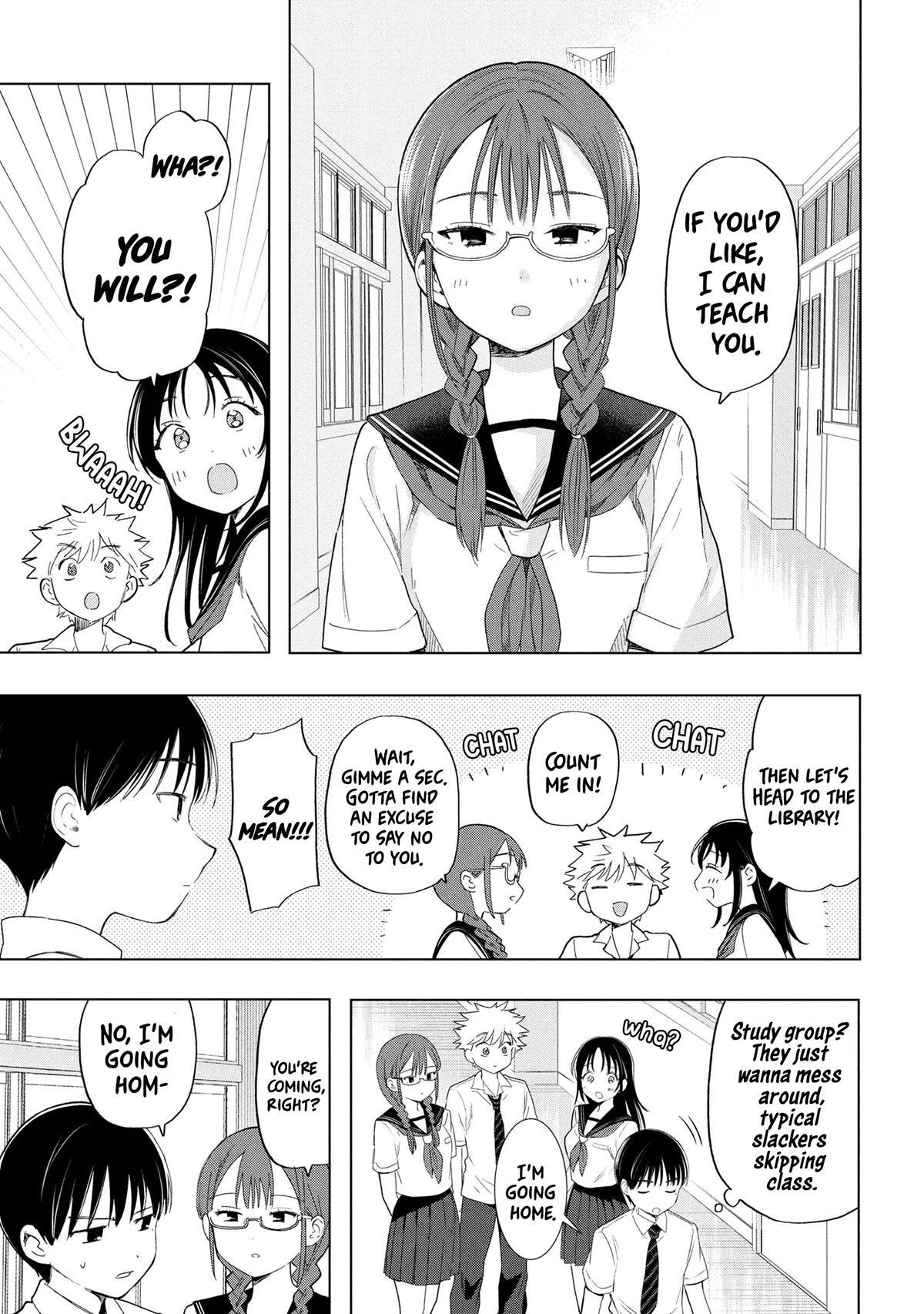 Read Ochinai Yogore wo Boku wa Nanto Yobeba Yokatta noka Manga Online