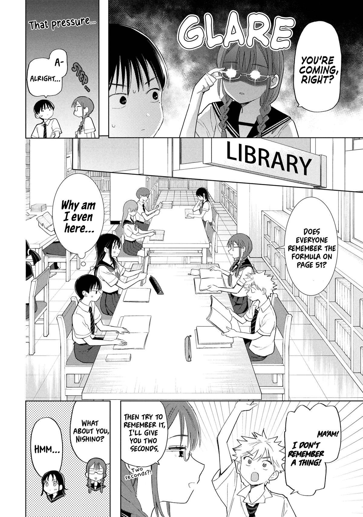 Read Ochinai Yogore wo Boku wa Nanto Yobeba Yokatta noka Manga Online