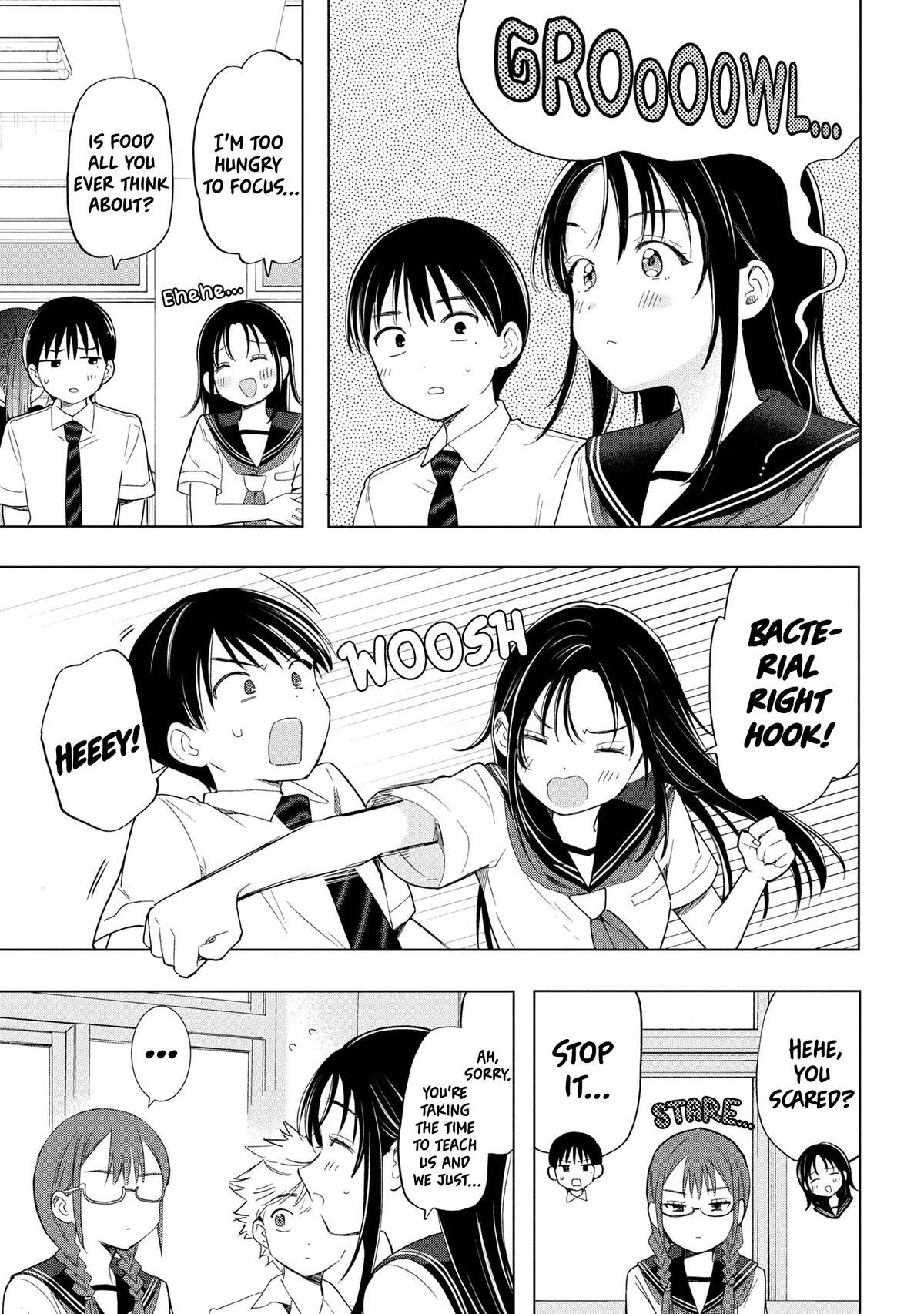 Read Ochinai Yogore wo Boku wa Nanto Yobeba Yokatta noka Manga Online