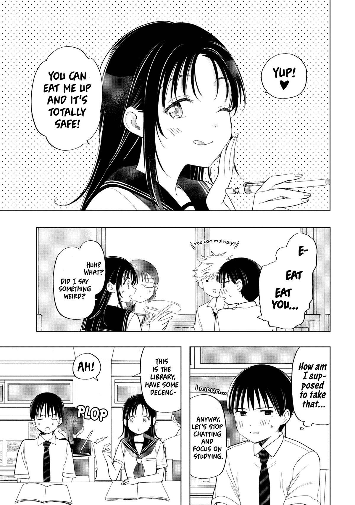 Read Ochinai Yogore wo Boku wa Nanto Yobeba Yokatta noka Manga Online