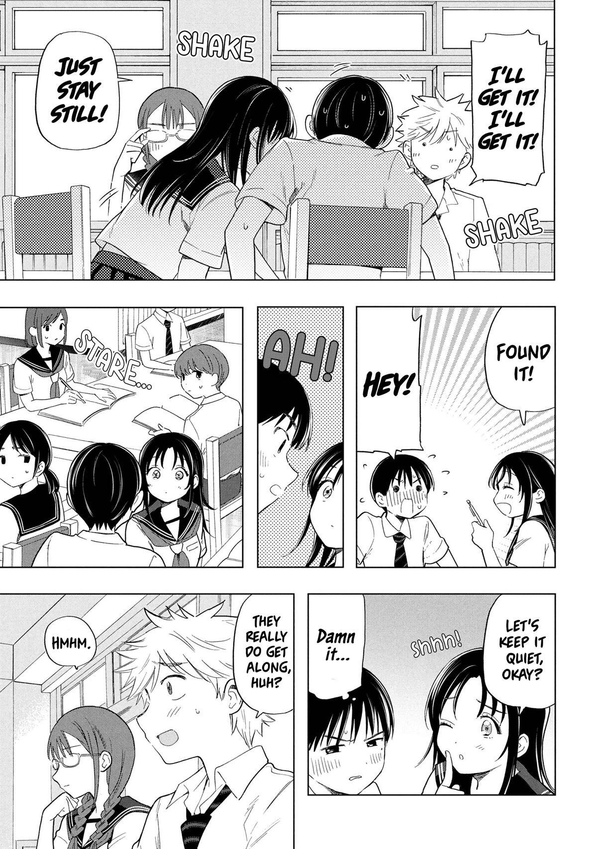 Read Ochinai Yogore wo Boku wa Nanto Yobeba Yokatta noka Manga Online