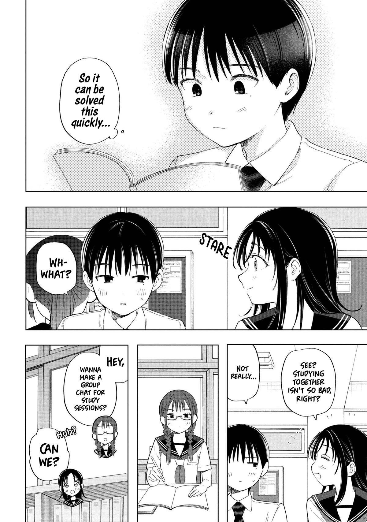 Read Ochinai Yogore wo Boku wa Nanto Yobeba Yokatta noka Manga Online