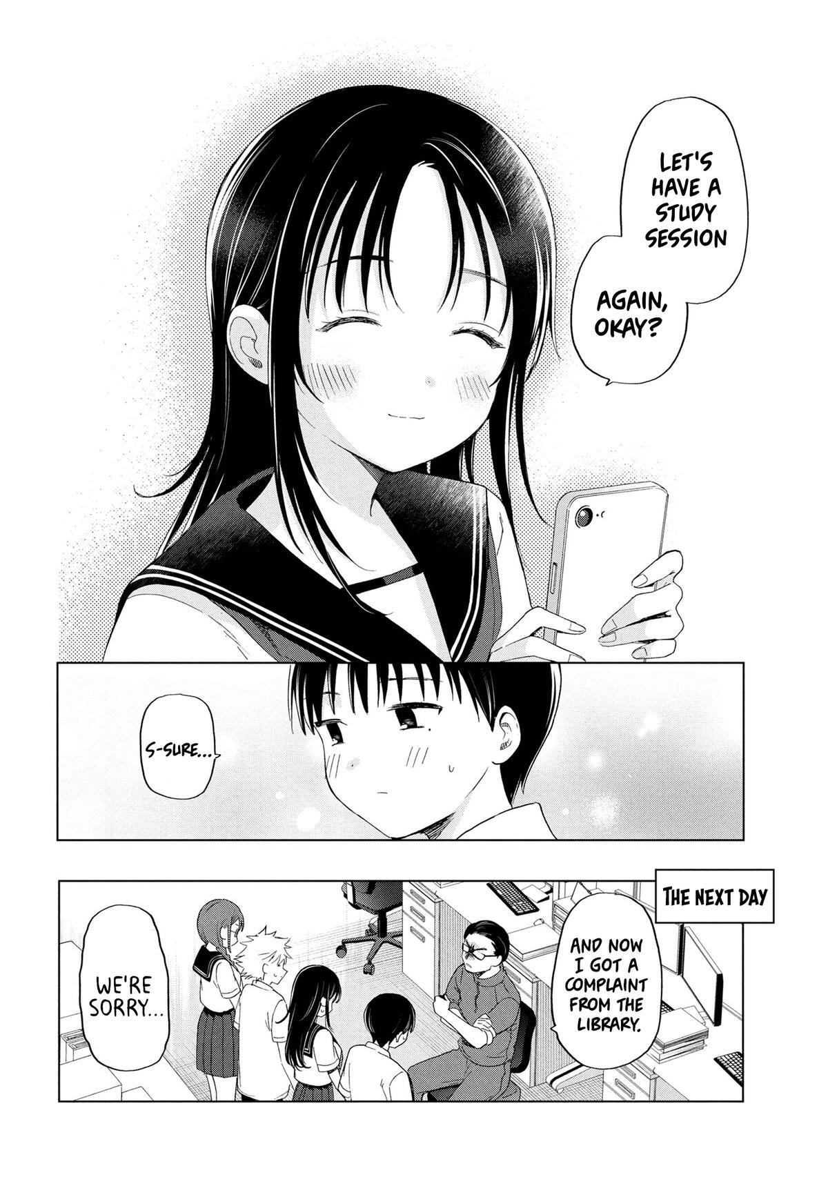 Read Ochinai Yogore wo Boku wa Nanto Yobeba Yokatta noka Manga Online