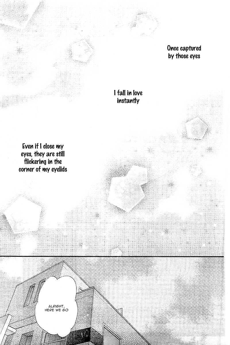 Read Ochite Chika Chika Manga Online