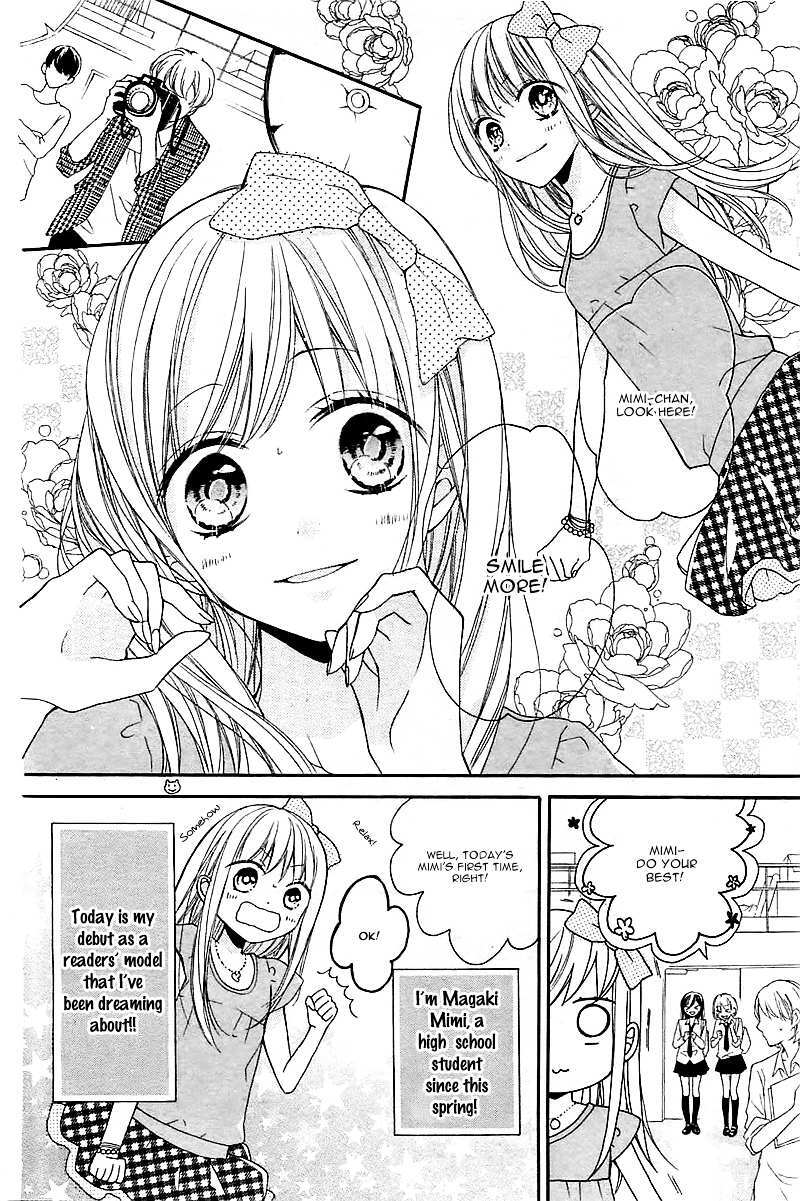 Read Ochite Chika Chika Manga Online