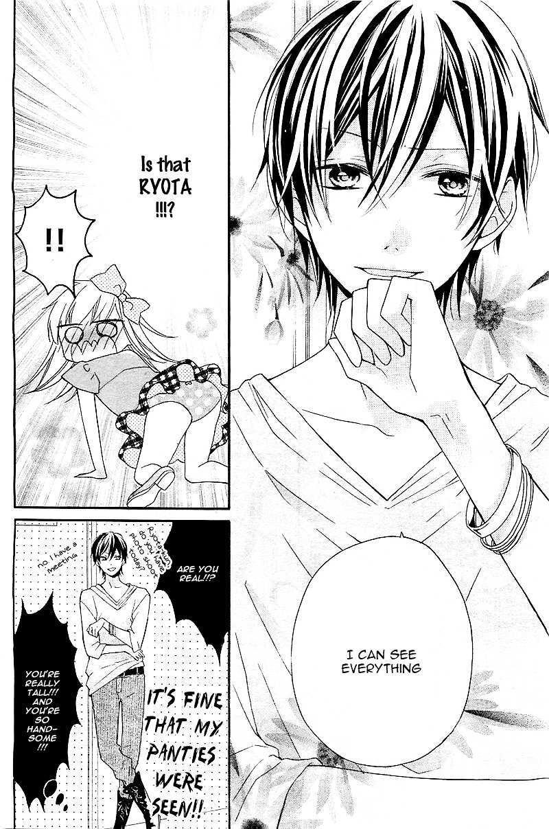 Read Ochite Chika Chika Manga Online