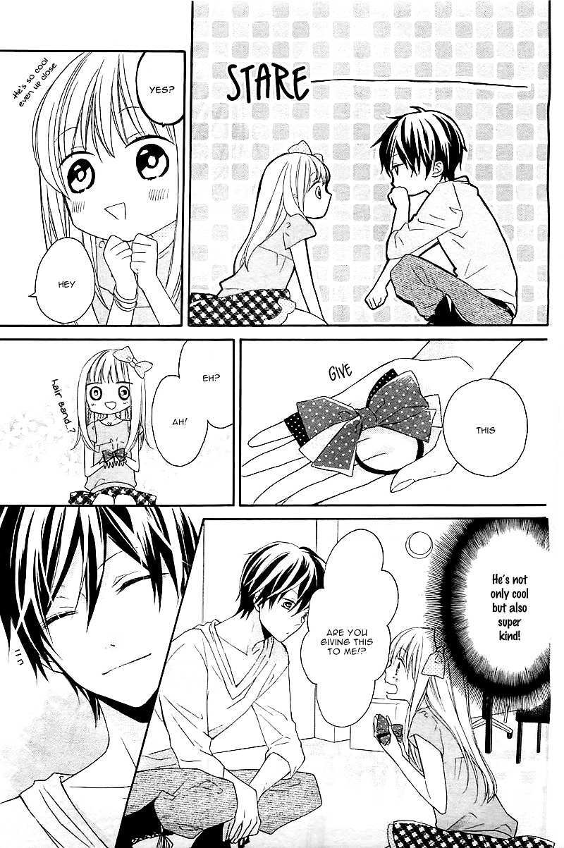 Read Ochite Chika Chika Manga Online