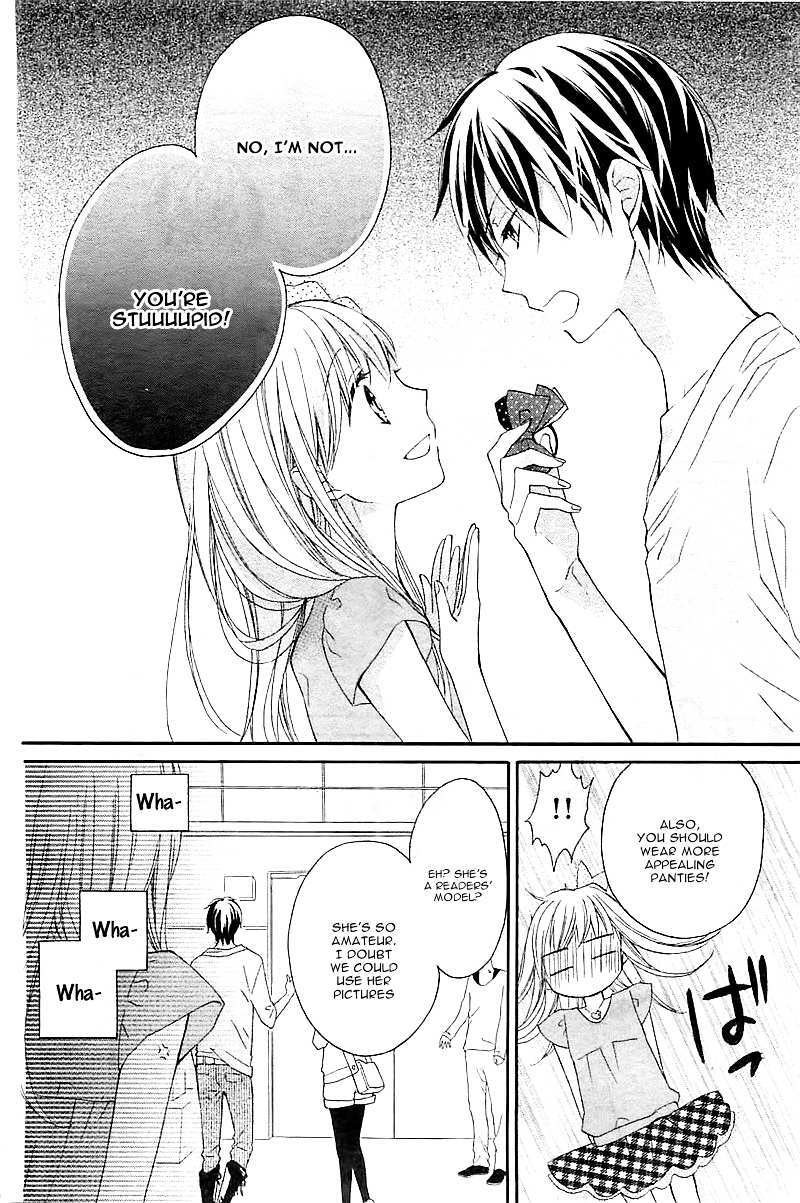 Read Ochite Chika Chika Manga Online