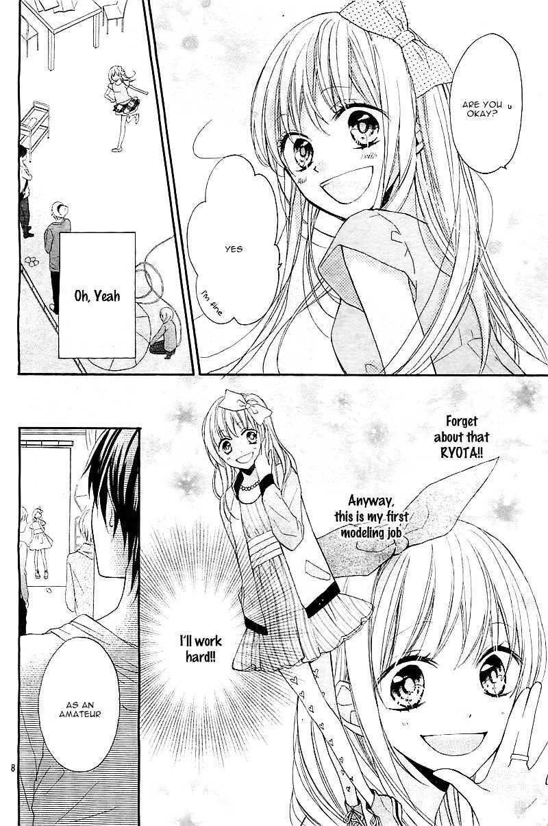 Read Ochite Chika Chika Manga Online